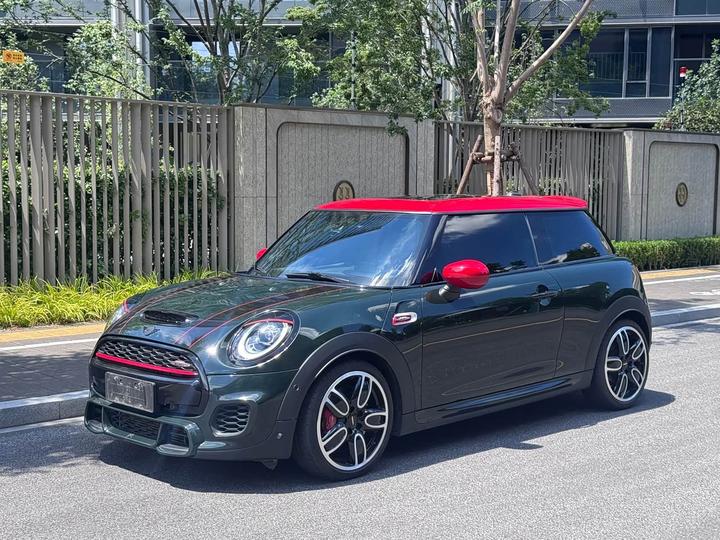 JCW 2020 2.0T JOHN COOPER WORKS ALL-IN