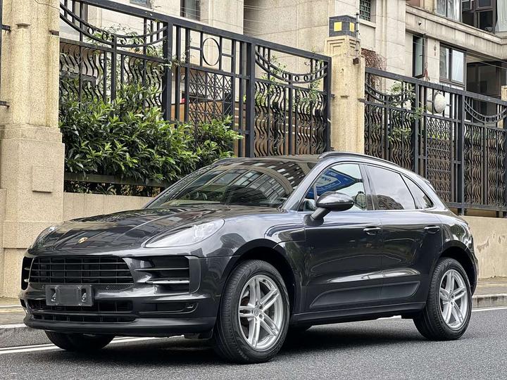 Macan 2018 Macan 2.0T
