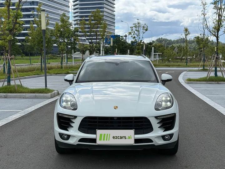 Macan 2017 Macan S 3.0T