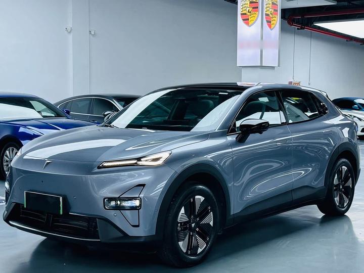 S05 2026 520Max EV