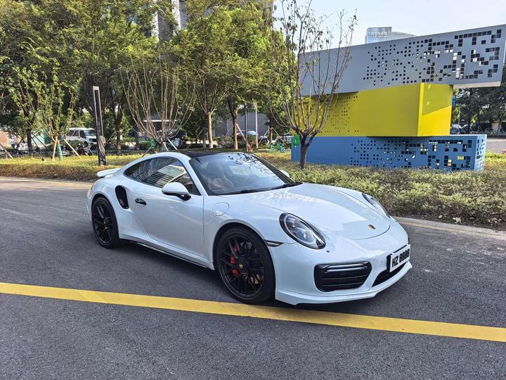 911 2016 Turbo 3.8T