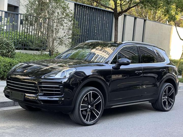 Cayenne 2019 Cayenne 3.0T
