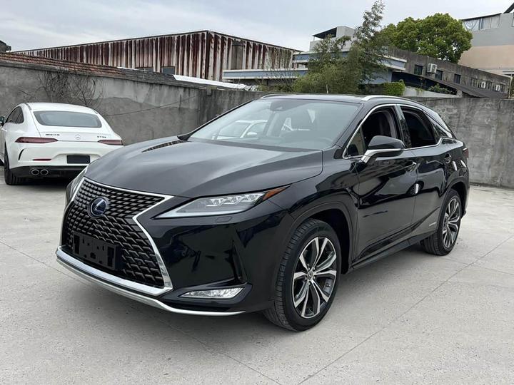 LexusRX 2020 450h AWD Elegant China VI