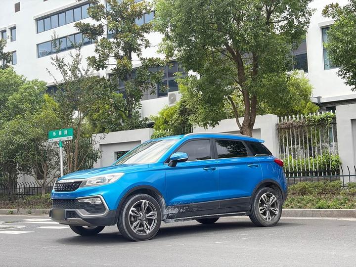 CS9 2018 1.5T MT Energetic