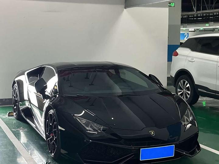 Huracán 2014 LP 610-4