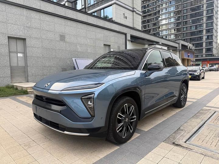 ES6 2019 430KM Performance