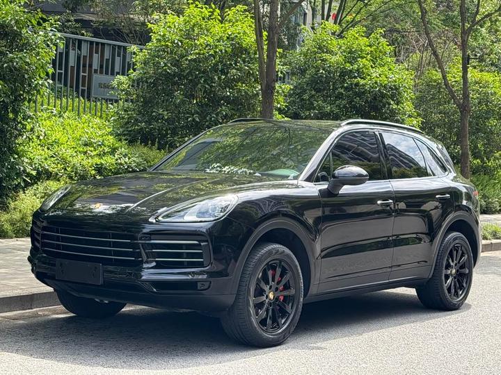 Cayenne 2019 Cayenne 3.0T