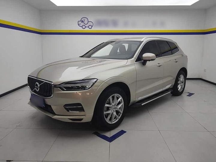 XC60 2021 T5 AWD Luxury