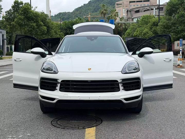 Cayenne 2019 Cayenne Coupé 3.0T