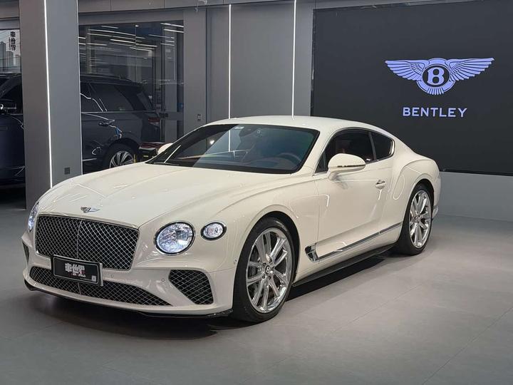 2020 4.0T GT V8