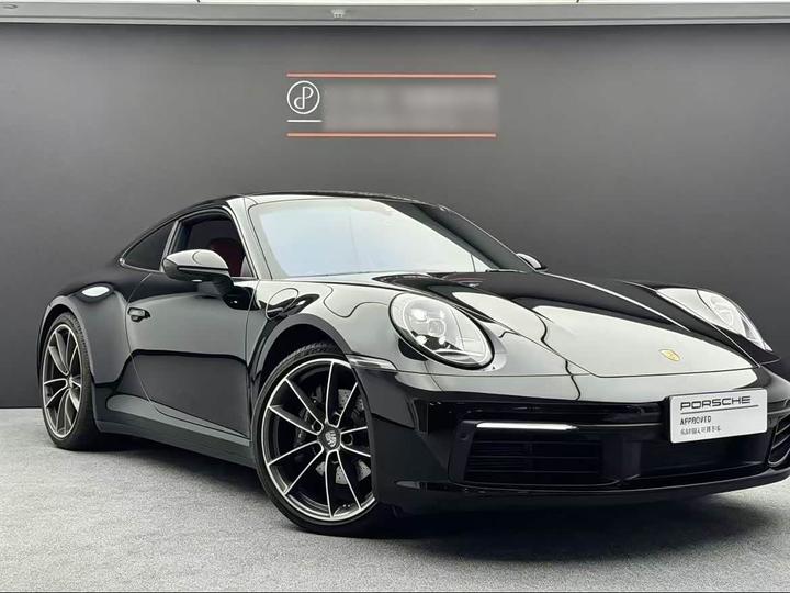 911 2023 Carrera 3.0T
