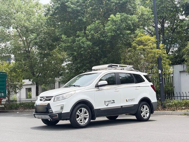S3 2016 1.5L MT China V