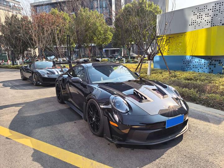 911 2023 GT3 RS 4.0L