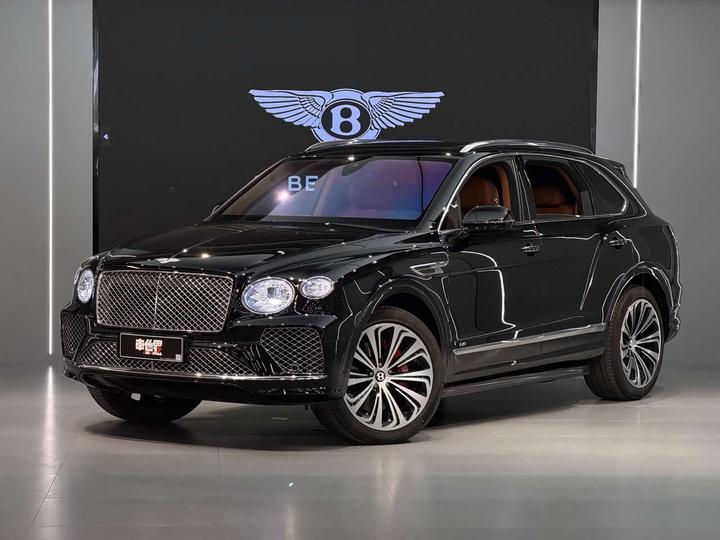 Bentayga 2022 4.0T V8