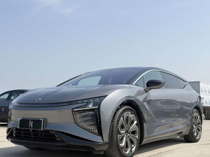 HiPhi X 2021 Flagship6-Seater