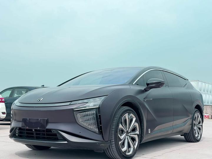 HiPhi X 2021 6-Seater