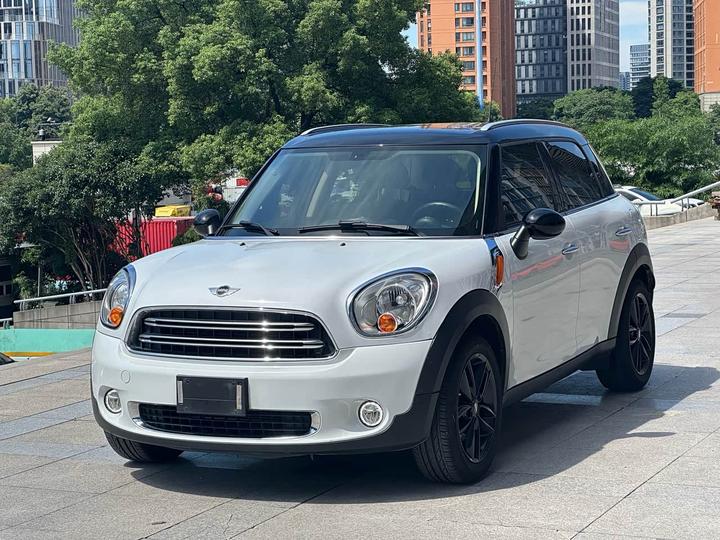 COUNTRYMAN 2014 1.6L COOPER Fun