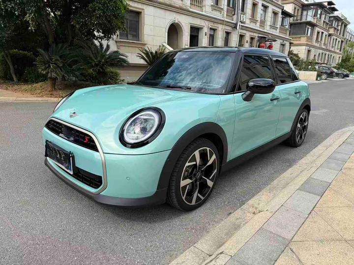 2025 2.0T COOPER S 5-Door
