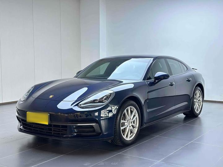 Panamera 2017 Panamera 3.0T
