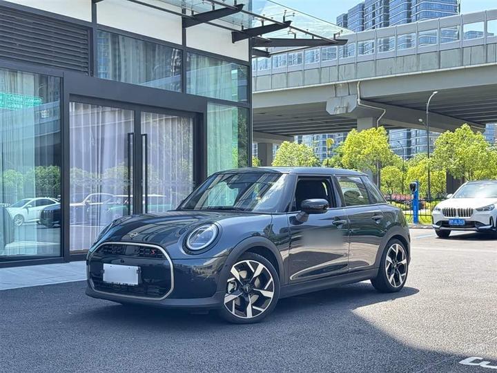 2025 2.0T COOPER S 5-Door
