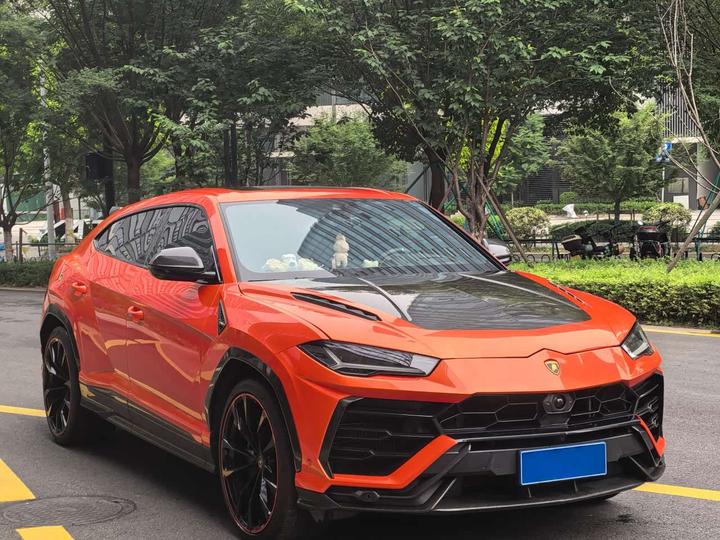 Urus 2021 4.0T V8