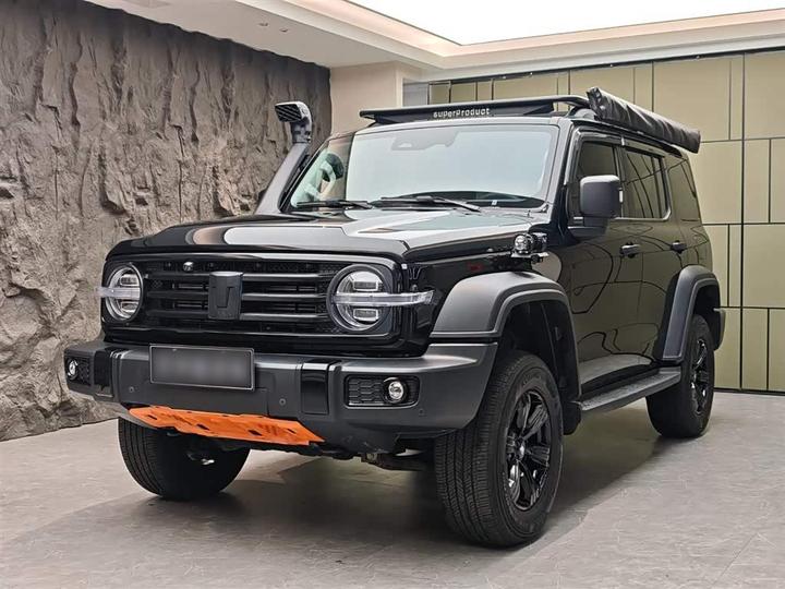 300 2021 Off-road 2.0T Conqueror