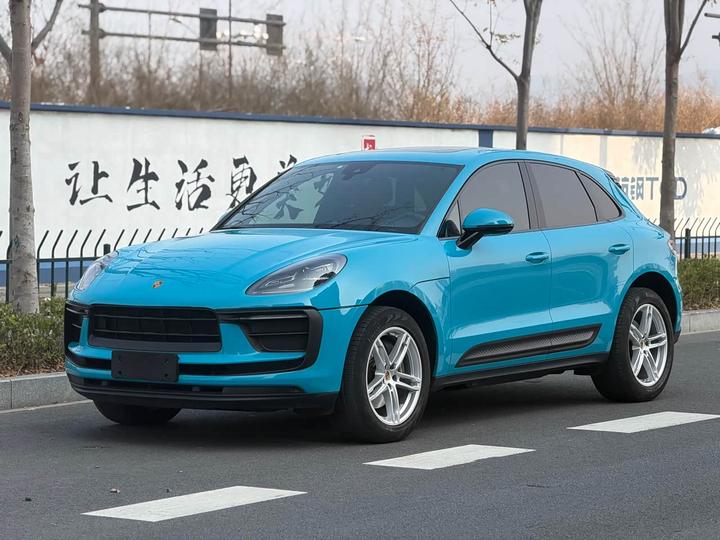 Macan 2022 Macan 2.0T