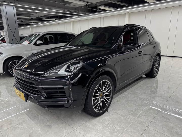 Cayenne 2019 Cayenne 3.0T