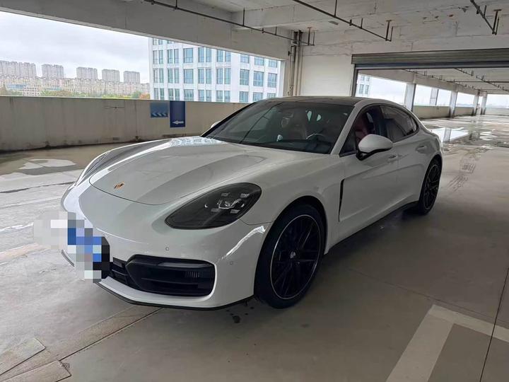 Panamera 2022 Panamera 2.9T