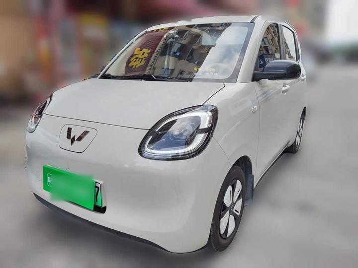 Hongguang MINIEV 2025 4th Gen 4-Door Advanced