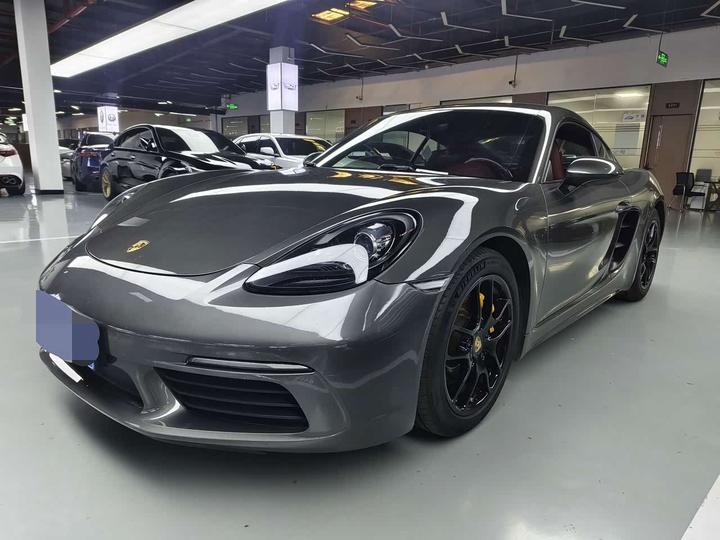 718 2018 Cayman 2.0T