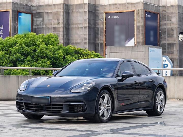 Panamera 2019 Panamera 2.9T