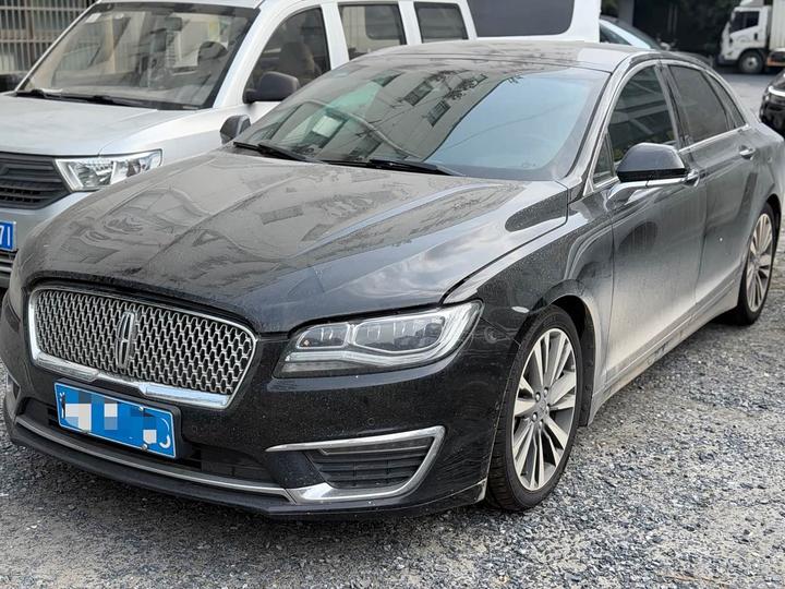 MKZ 2019 2.0T Exclusive China VI