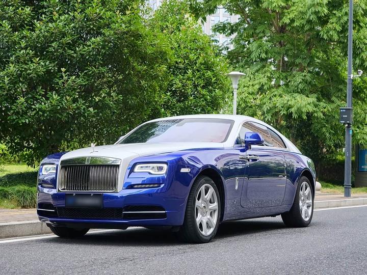 Wraith 2018 6.6T Standard