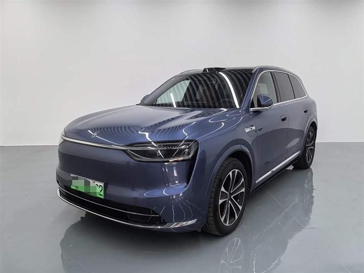 M7 2026 EREV Ultra AWD 5-Seater 192-Line LiDAR