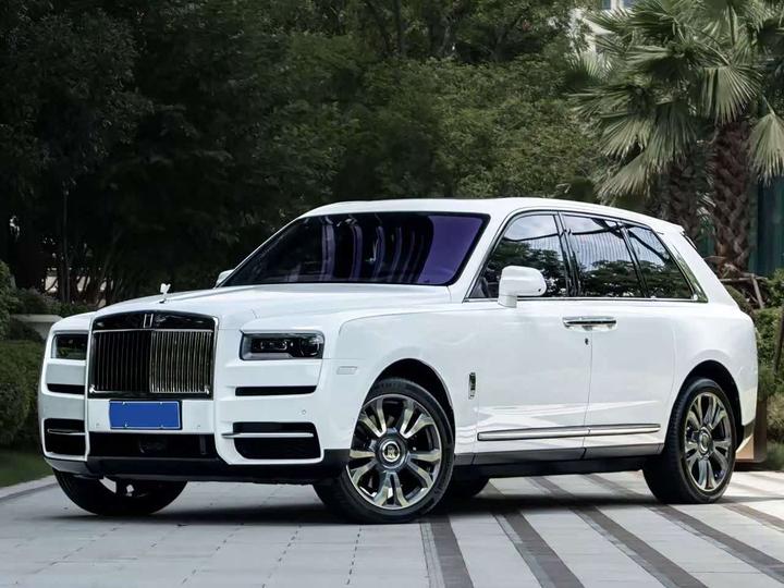 Cullinan 2018 5-Seater