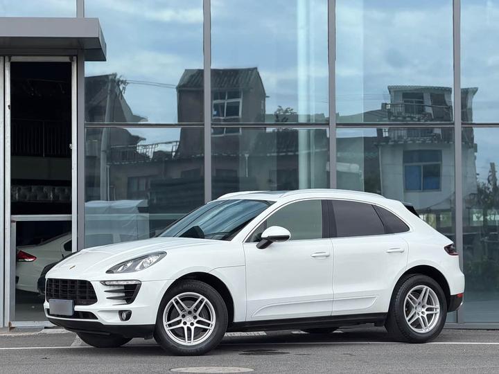 Macan 2017 Macan 2.0T