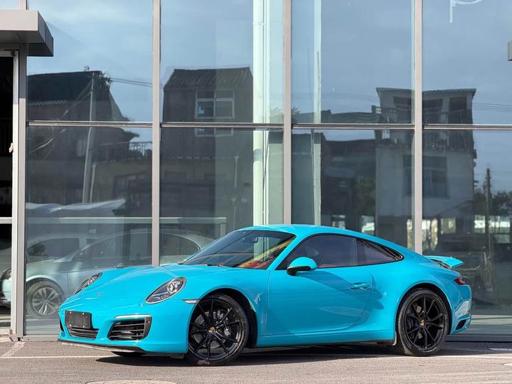 911 2020 Carrera 3.0T