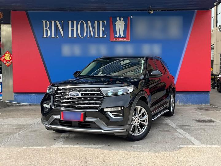 Explorer 2020 EcoBoost 285 RWD 6-Seater