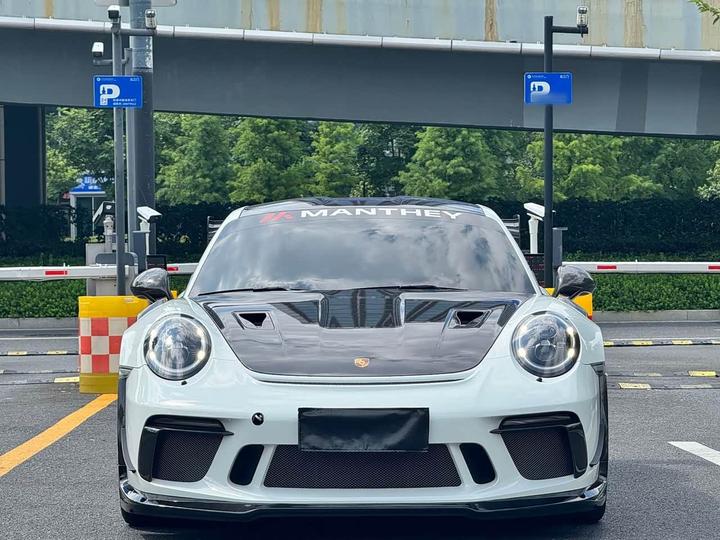 911 2018 GT3 RS 4.0L