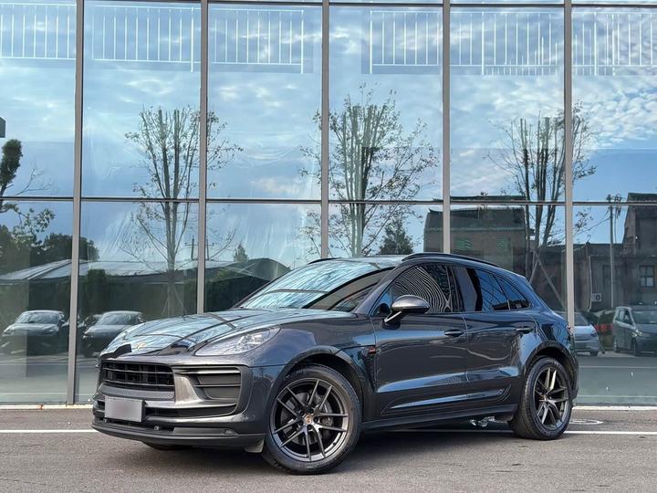 Macan 2022 Macan T 2.0T