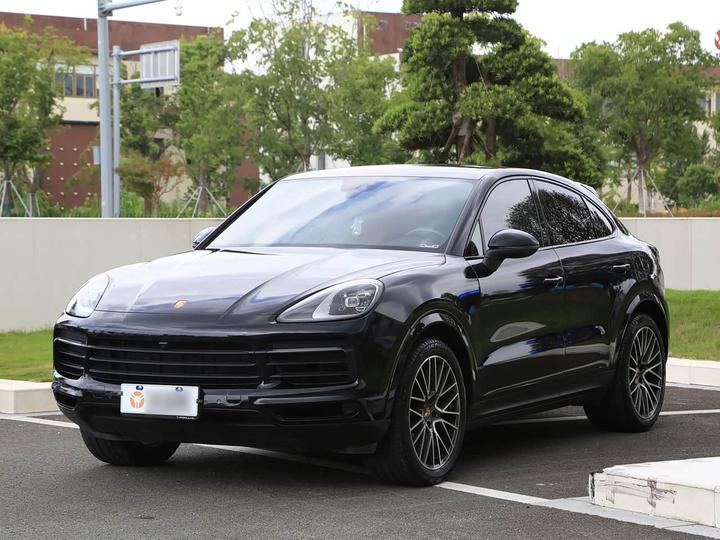 Cayenne 2019 Cayenne Coupé 3.0T