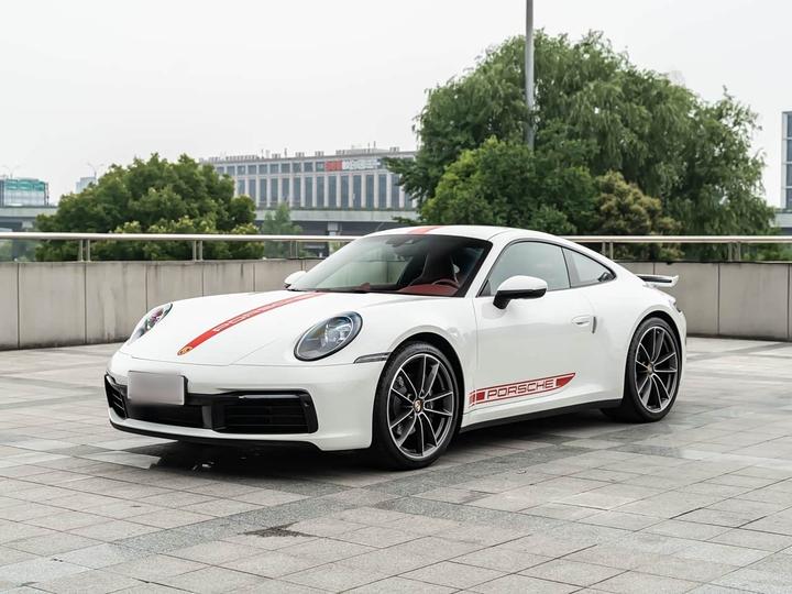 911 2023 Carrera 3.0T