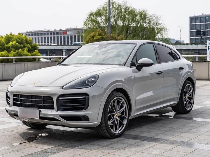 Cayenne 2019 Cayenne Coupé 3.0T