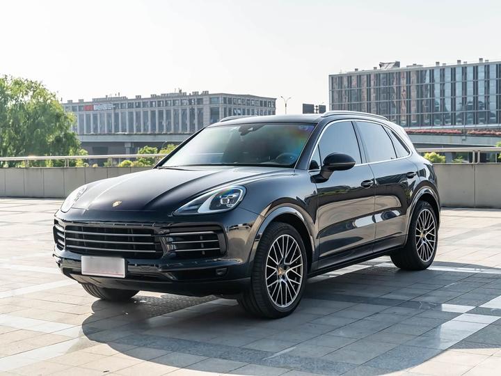 Cayenne 2019 Cayenne 3.0T