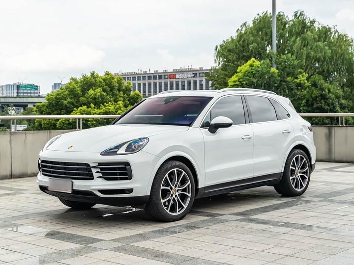 Cayenne 2019 Cayenne 3.0T