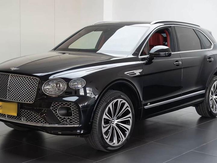 Bentayga 2021 4.0T V8