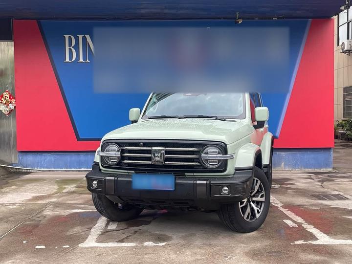 300 2021 City 2.0T