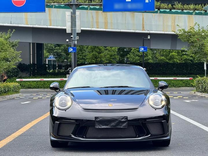 911 2018 GT3 4.0L