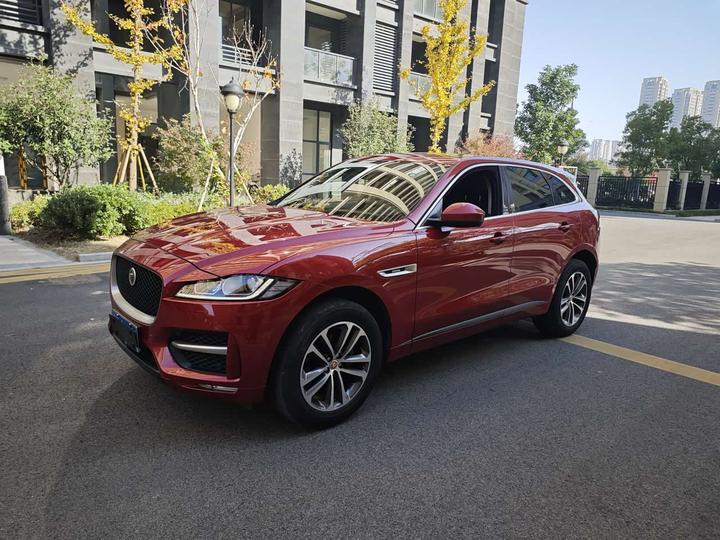 F-PACE 2016 2.0T RWD R-SportSport